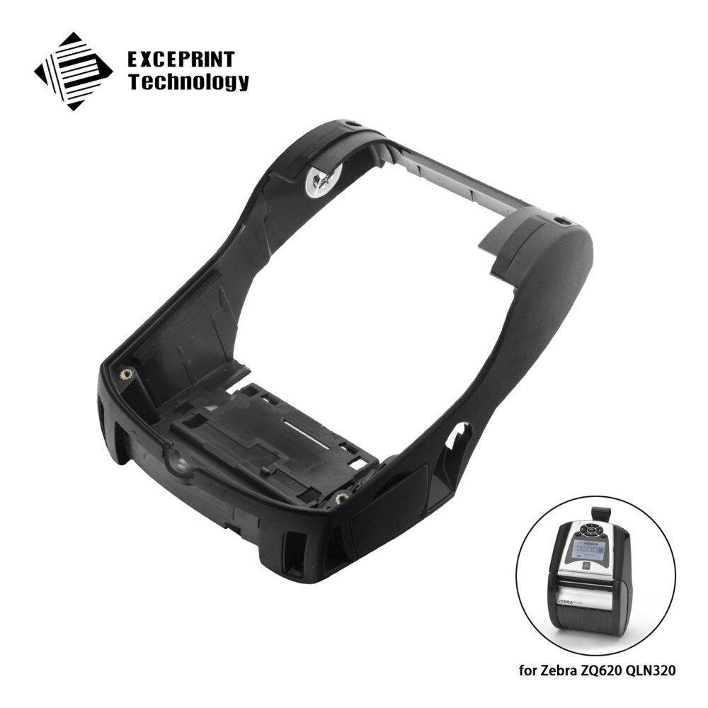 Middle Cover Replacement for Zebra QLN320 ZQ620 Mobile Printer - Image 2