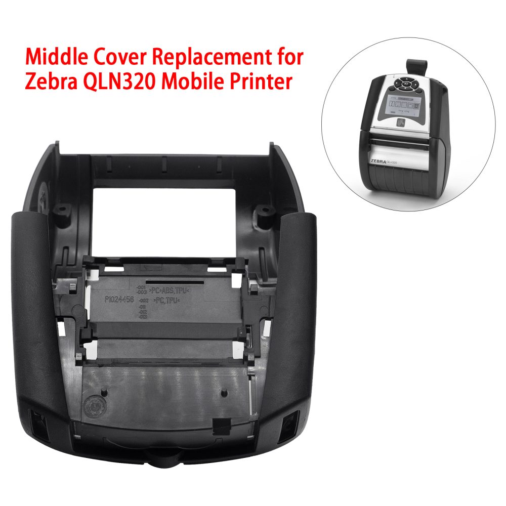 Middle Cover Replacement for Zebra QLN320 ZQ620 Mobile Printer - Image 3