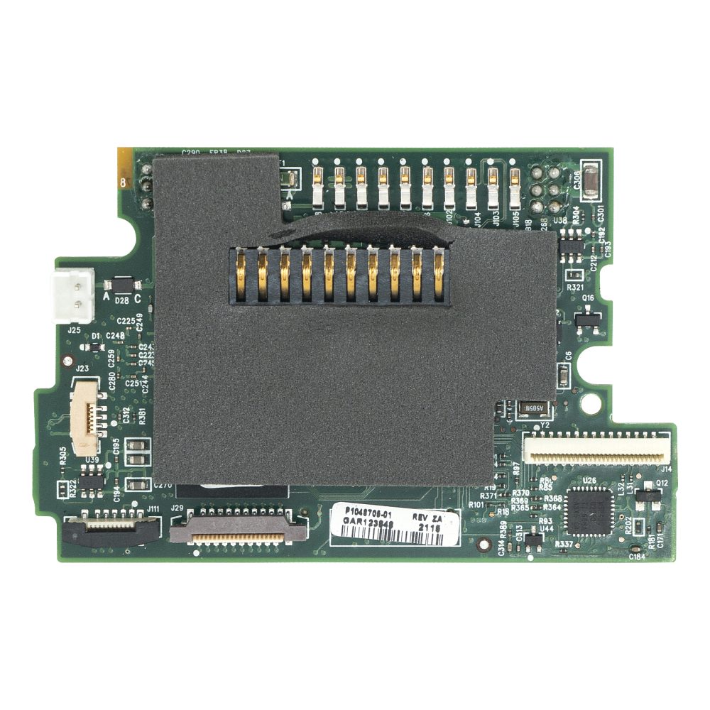 Motherboard (P1048705-01 REV U) Replacement for Zebra ZQ520 - Image 2