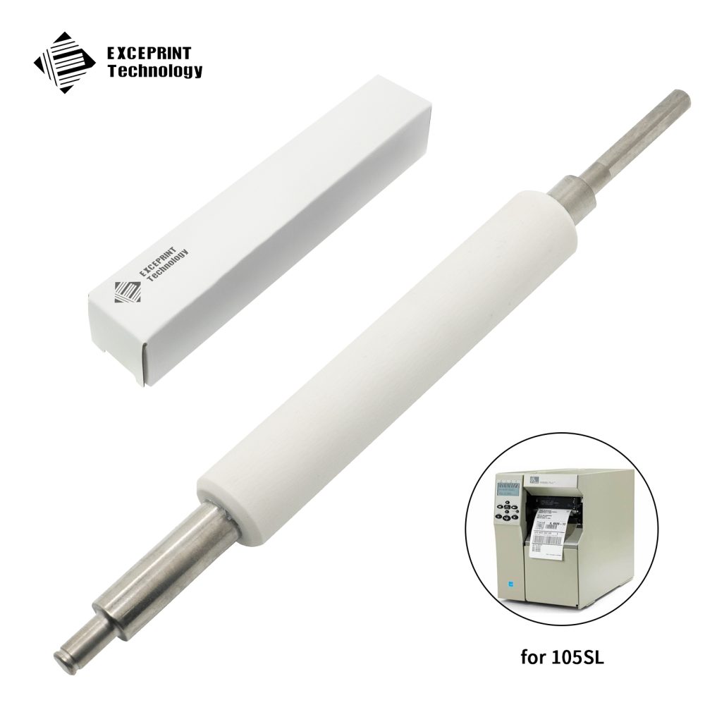 Platen Roller Replacement for Zebra 105SL 203dpi & 300dpi (G32011M)
