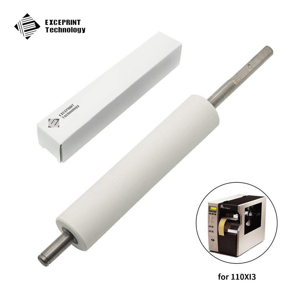 Kit Platen Roller Replacement for Zebra 110Xi3 110XiIII 600dpi (G41016M)