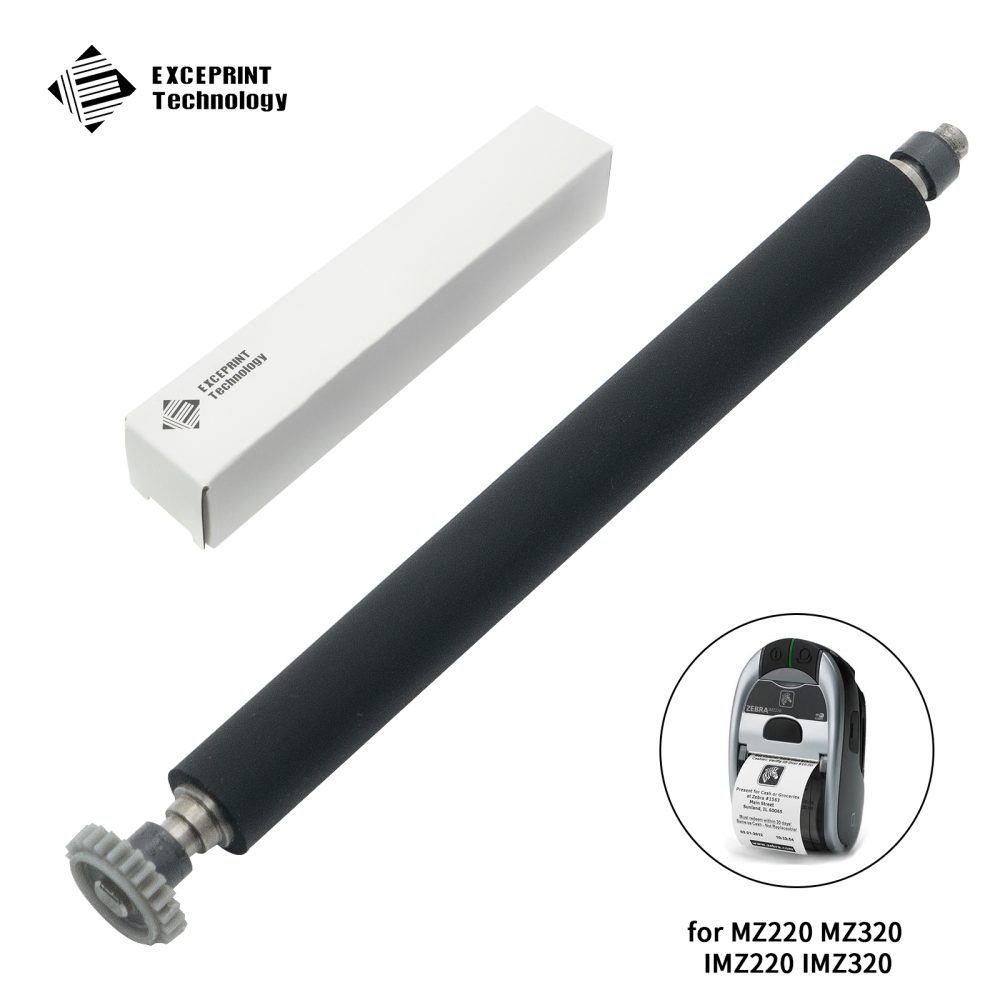 Platen Roller Replacement for Zebra MZ220 iMZ220 (AN16972-008)