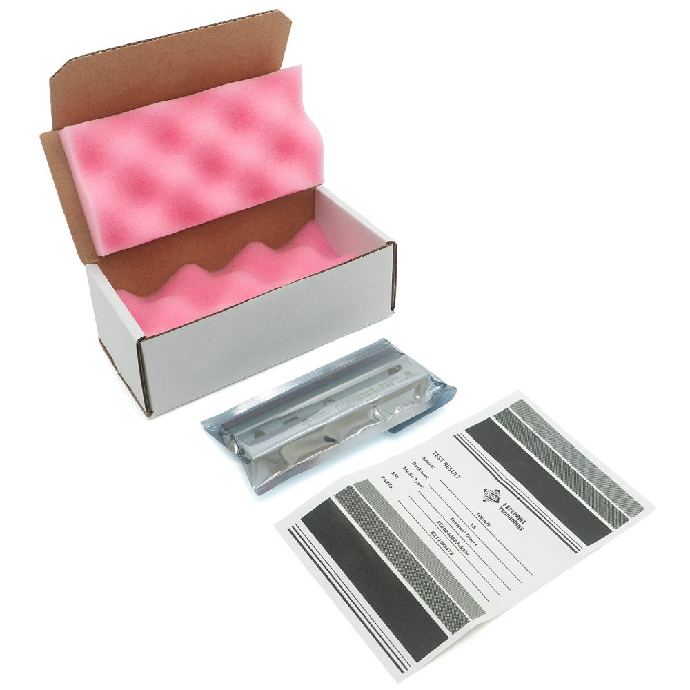 Exceprint Printhead Compatible with Zebra 110Xi4 Printhead 300dpi Thermal Label Printer (PN:P1004232) - Image 4