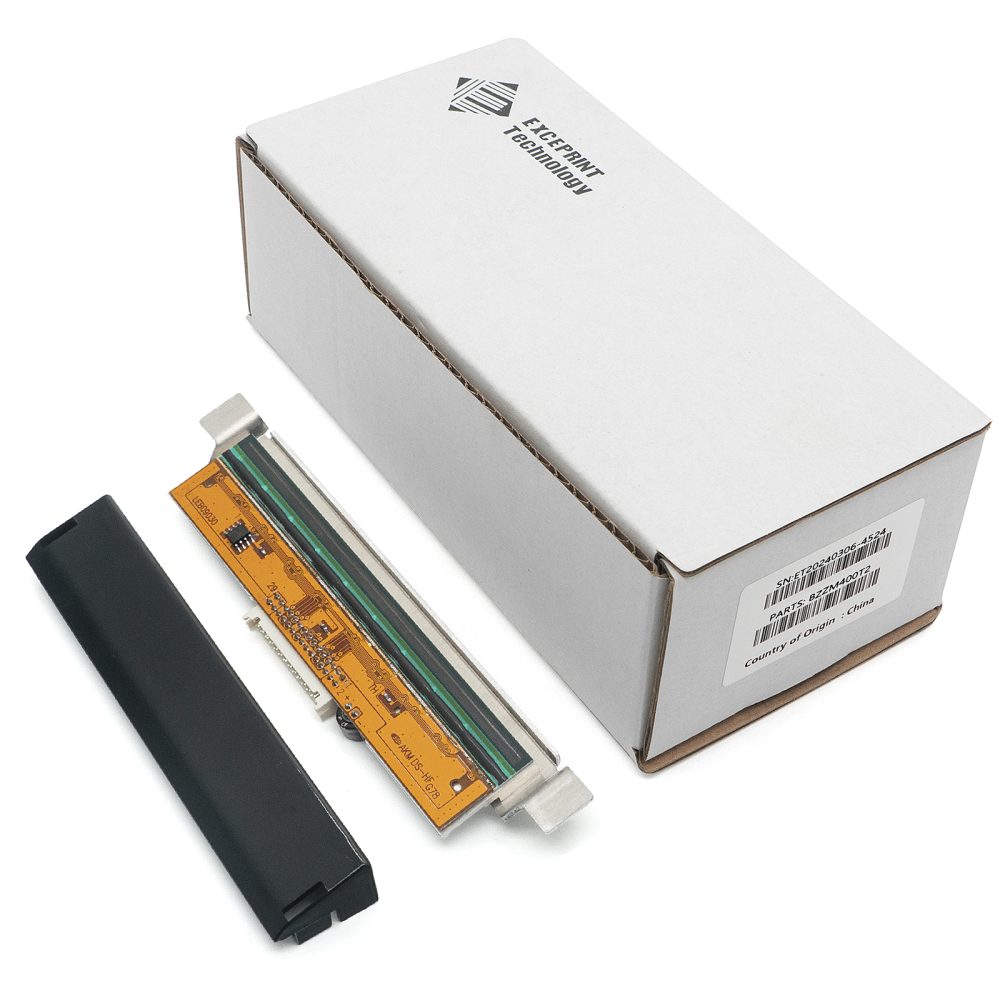 Exceprint Printhead Compatible with Zebra ZT210 ZT220 ZT230 Printhead 300dpi Thermal Label Printer (PN:P1037974-011) - Image 4