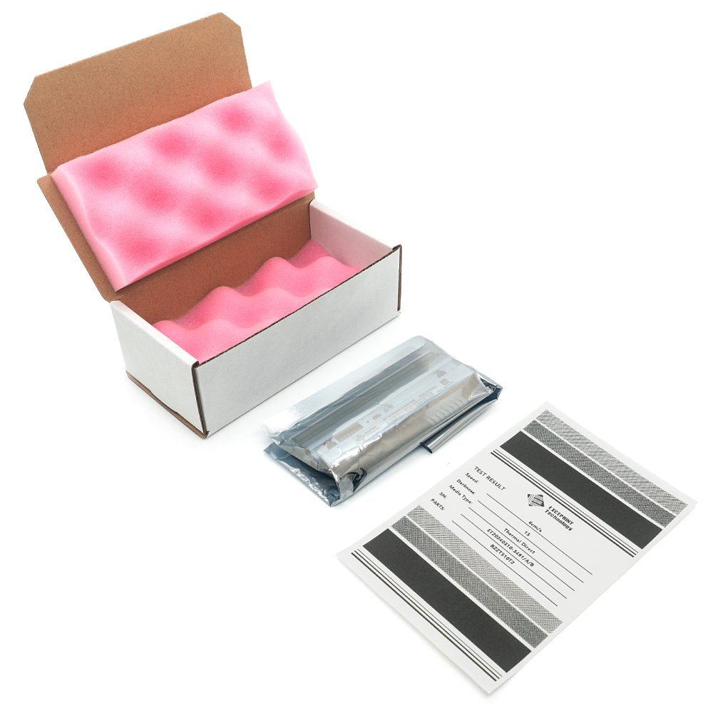 Exceprint Printhead Compatible with Zebra ZT510 Printhead 203dpi Thermal Label Printer (PN:P1083347-005) - Image 4