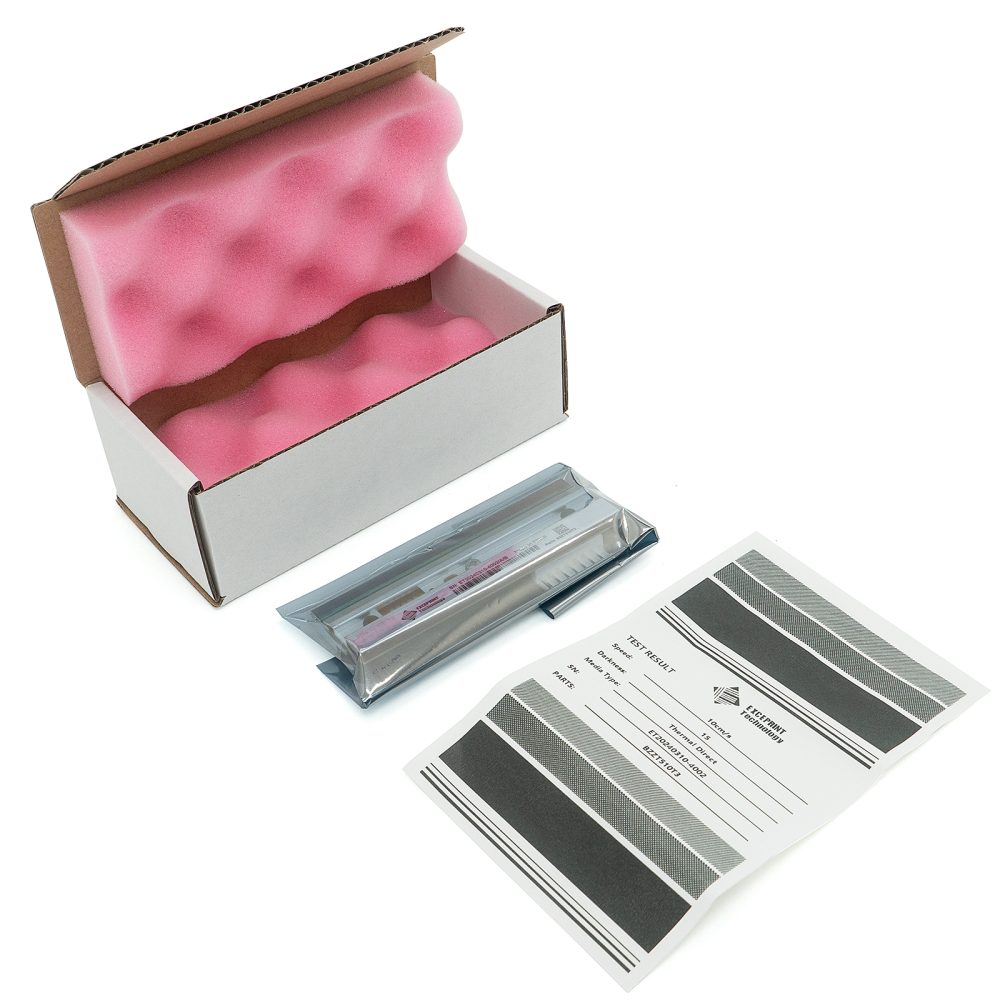 Exceprint Printhead Compatible with Zebra ZT510 Printhead 300dpi Thermal Label Printer (PN:P1083347-006) - Image 4