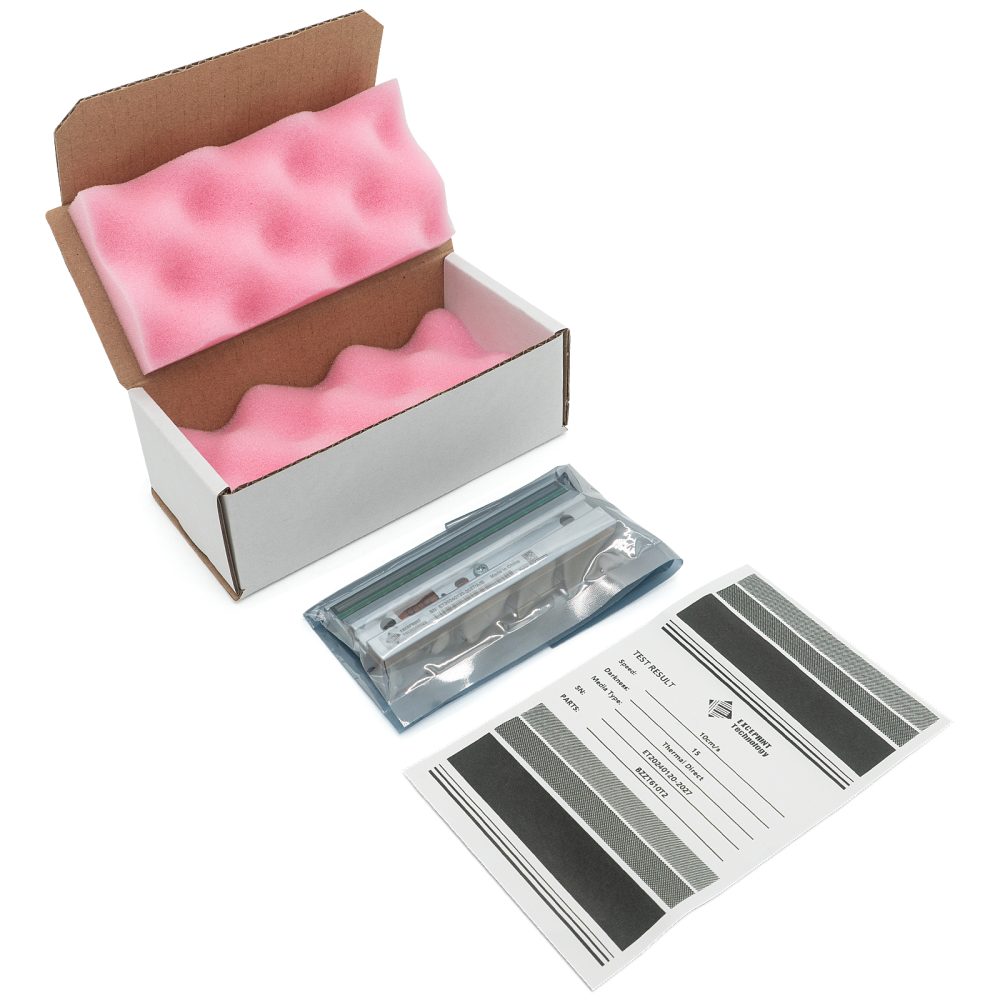 Exceprint Printhead Compatible with Zebra ZT610 Printhead 203dpi Thermal Label Printer (PN:P1083320-010) - Image 4