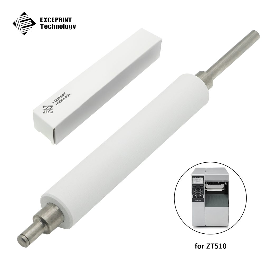 Platen Roller Replacement for Zebra ZT510 (P1083347-012)