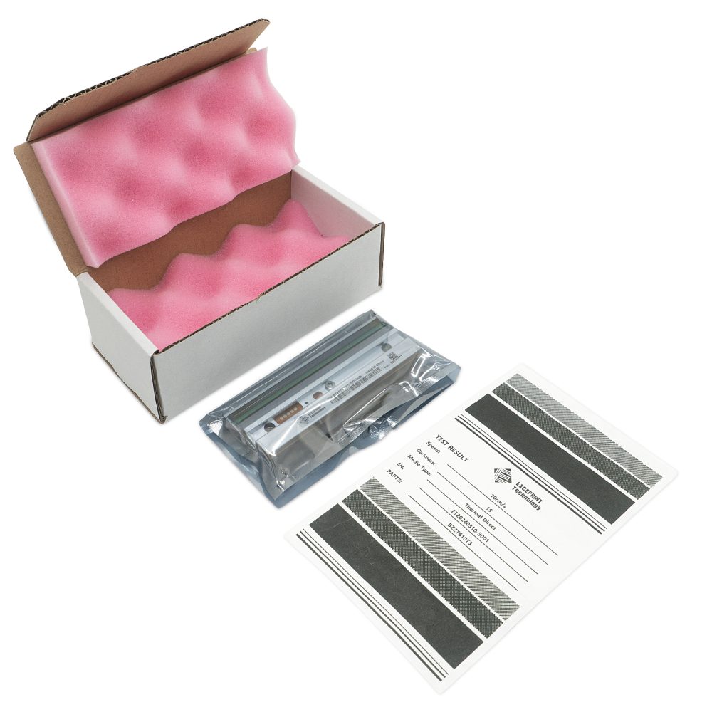 Exceprint Printhead Compatible with Zebra ZT610 Printhead 300dpi Thermal Label Printer (PN:P1083320-011) - Image 4