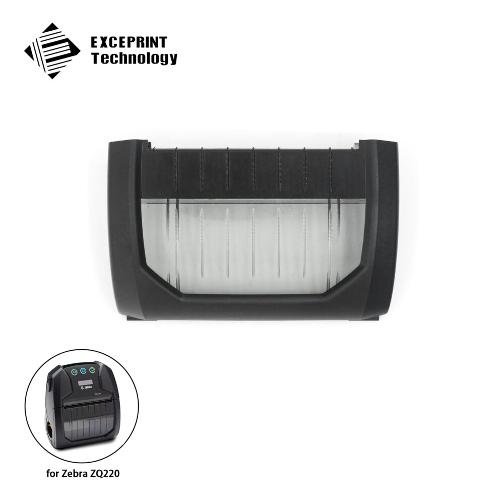 Front Cover for Zebra ZQ220 Mobile Printer