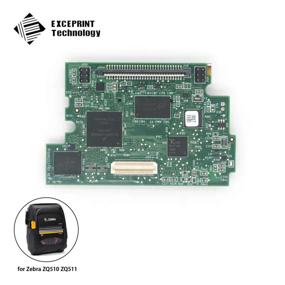 Motherboard (P1048705-101) Replacement for Zebra ZQ510 ZQ511