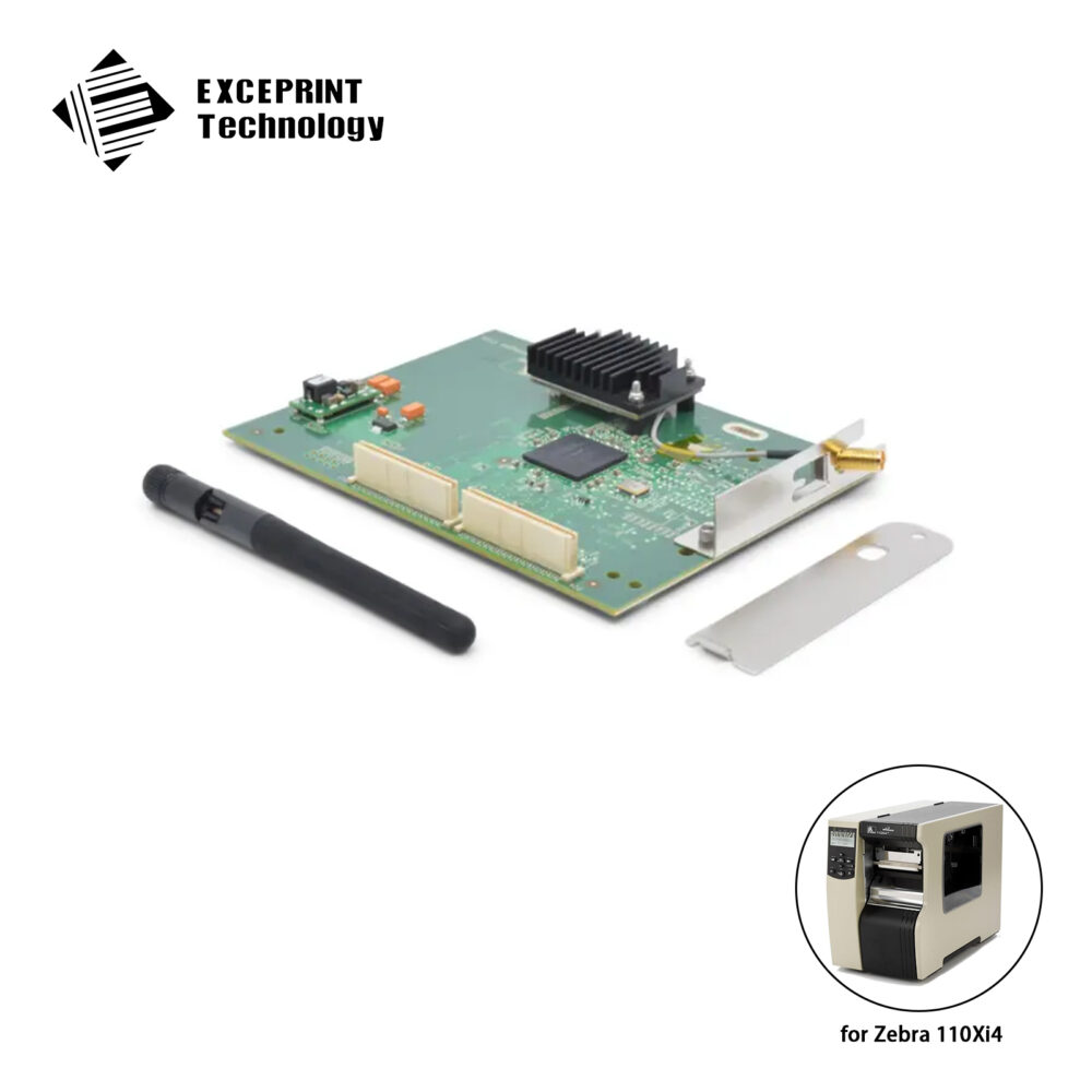 Wireless Plus Board(P1032273) for ZEBRA 110Xi4 140Xi4 170Xi4 220Xi4