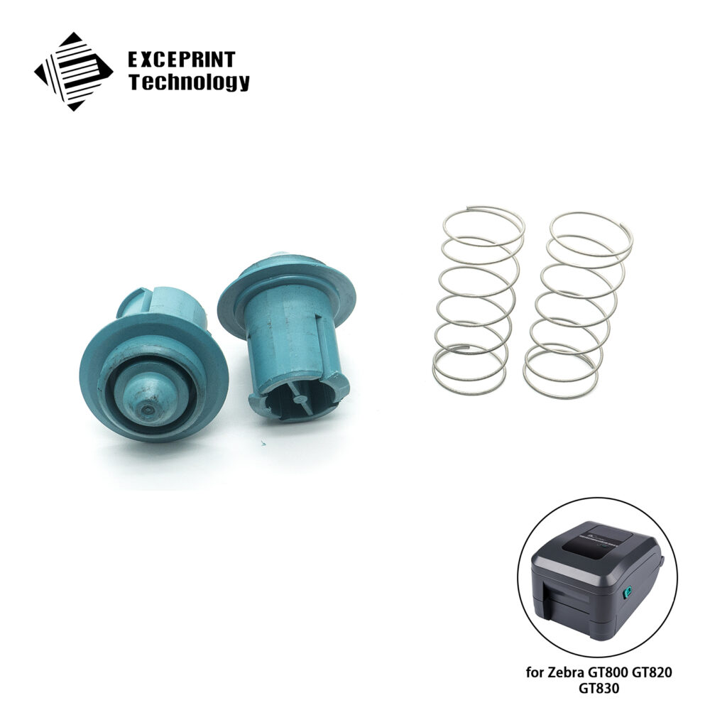 Parts(2PCS) Ribbon Holder Replacement For Zebra GT800 GT820 GT830