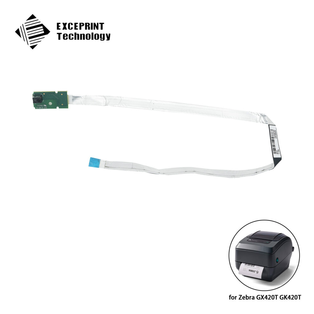 Ribbon Out Sensor For Zebra GK420T GX420T GX430T  (P1027135-014)
