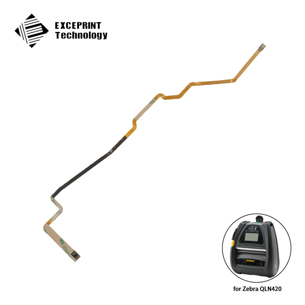 Bar Sensor Flex Cable for QLn420 Thermal Mobile Printer PN:P1093110