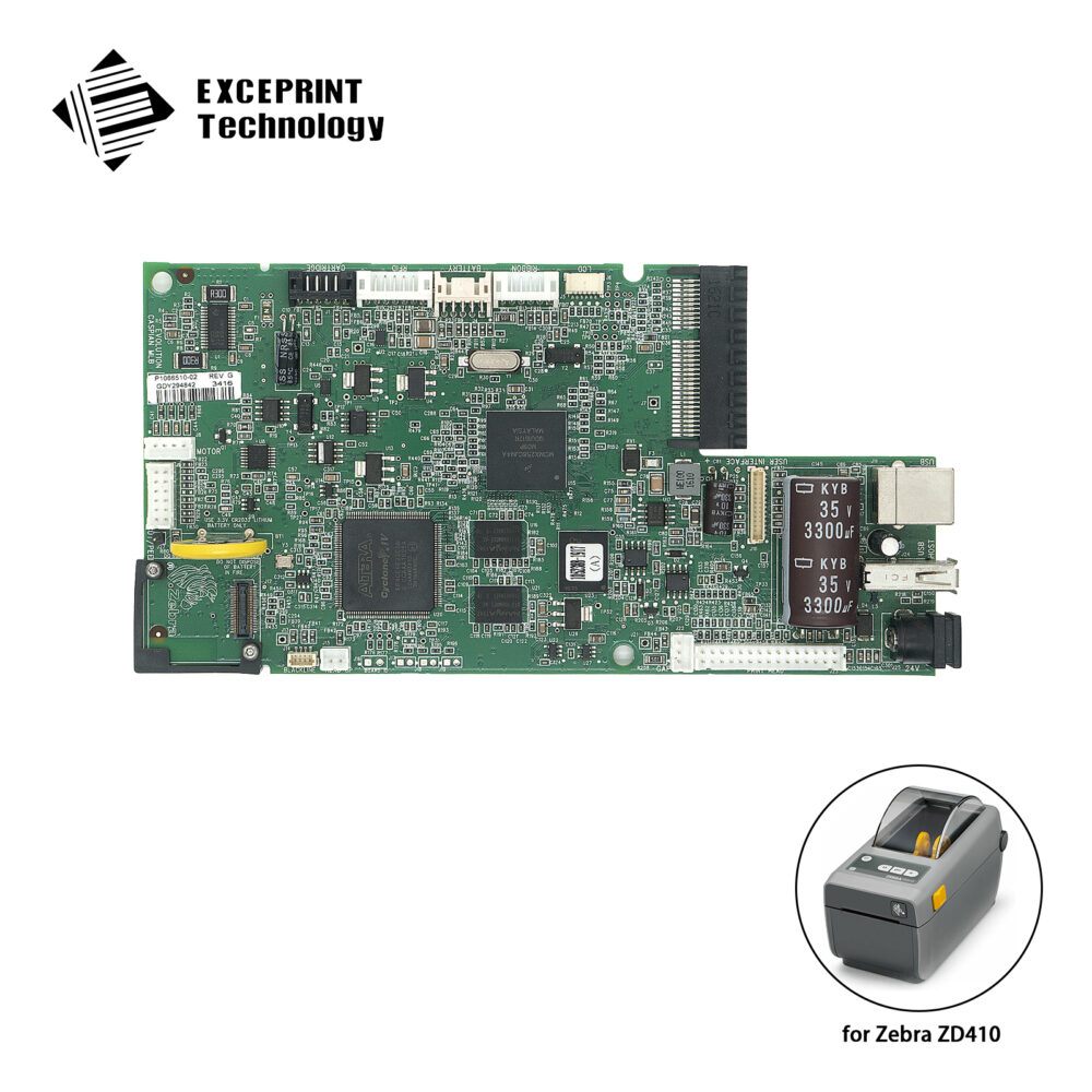 Main Logic Board for ZD410 (P1080383-250)