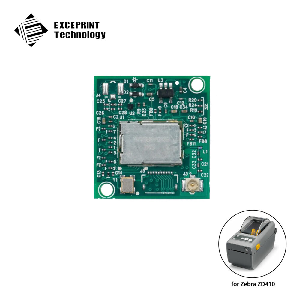 PCB(P1074768-101) for Zebra ZD410