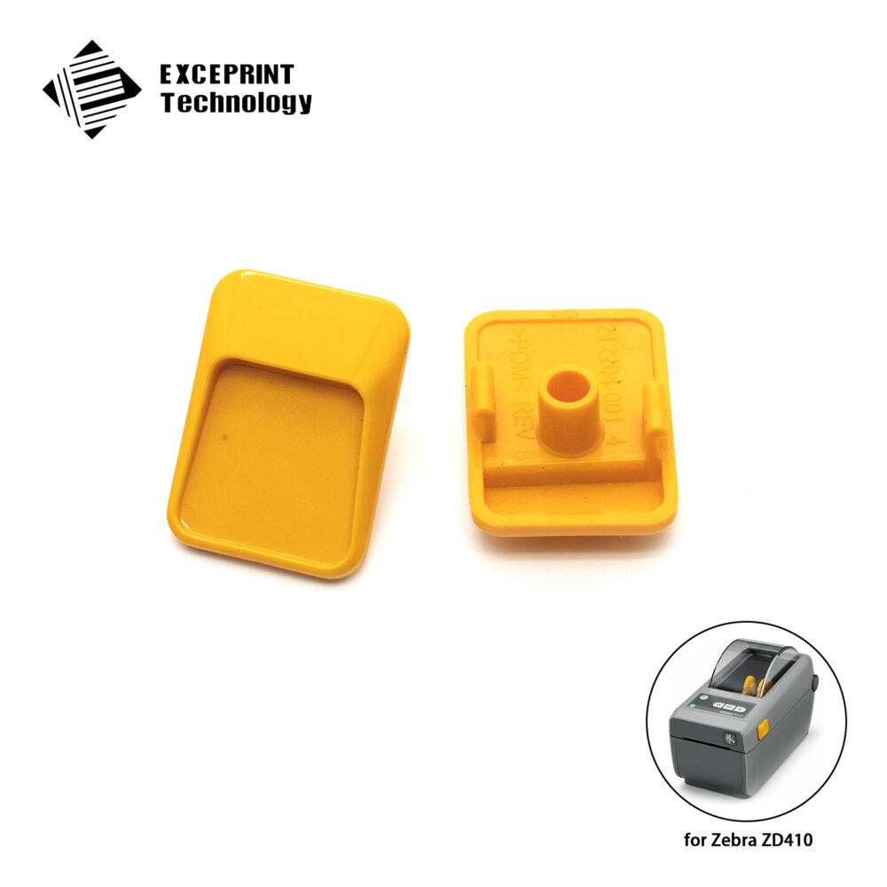 Latch Button Replacement for Zebra ZD410 ZD411