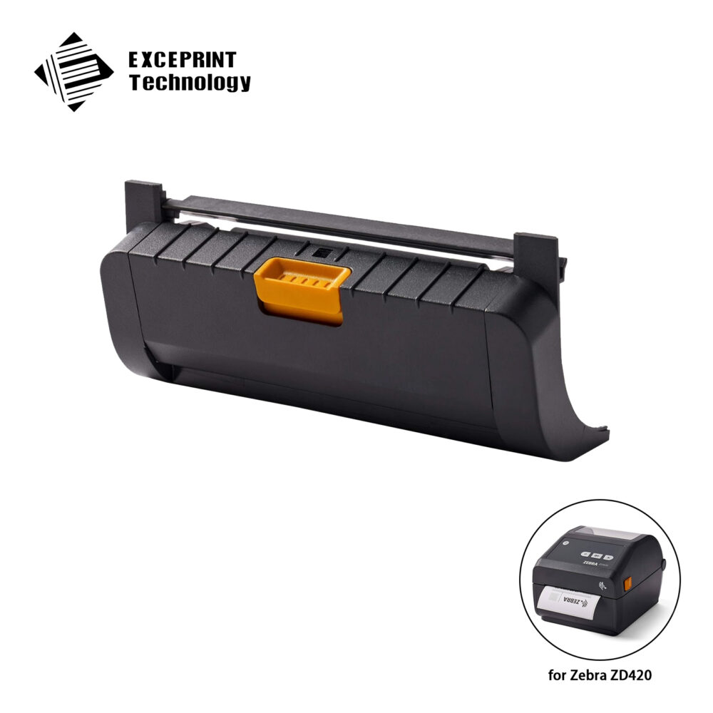 Zebra Front Mount Peeler for Zebra ZD420 ZD620  (P1080383-018)