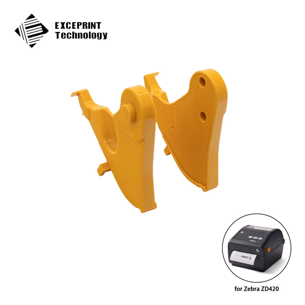 Media Support Disks for Zebra ZD420D ZD620D