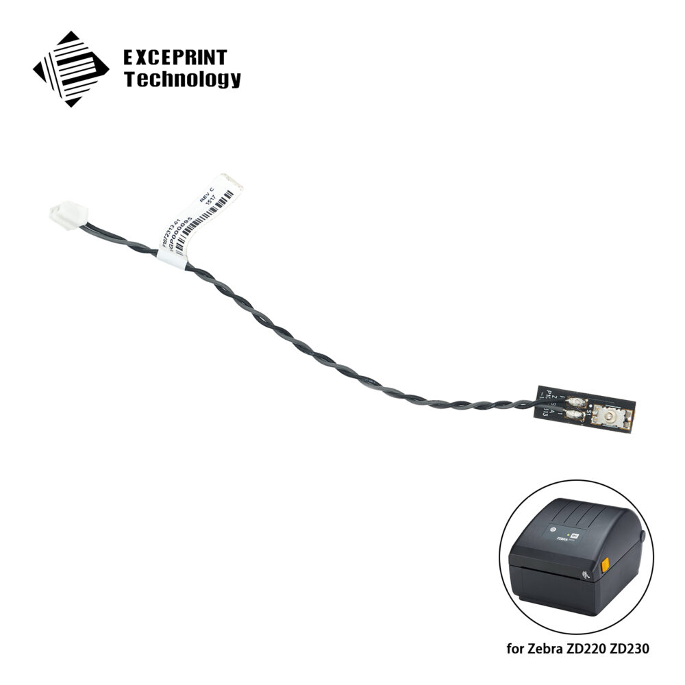 Cover Open Sensor For Zebra ZD220D ZD230D (P1080383-717) P1072313-101A