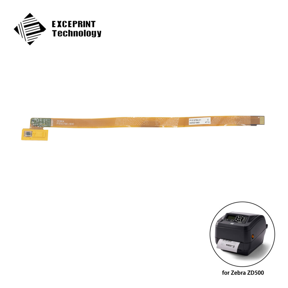 Gap/Blackline Sensor, Moveable (P1061022-006) for Zebra ZD500