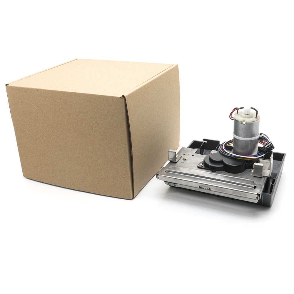 Kit Cutter Assembly for Zebra ZT610 Thermal Printer 203/300dpi (P1083320-118) - Image 4