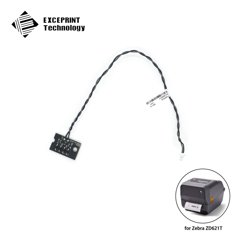 Upper Media Sensor (Gap Sensor) for Zebra ZD621 (P1112640-207)  P1108376-101A