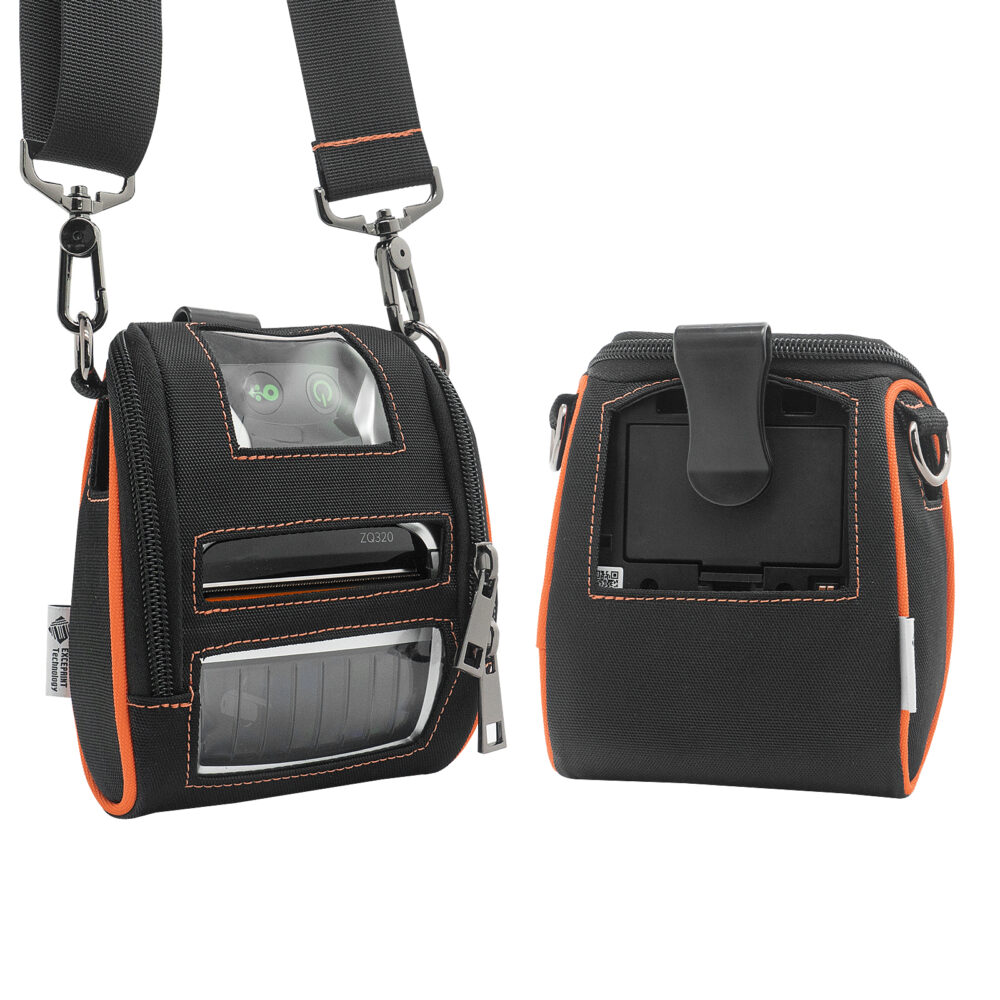 Shoulder Bag for Zebra ZQ310 ZQ320 Mobile Printer - Image 2