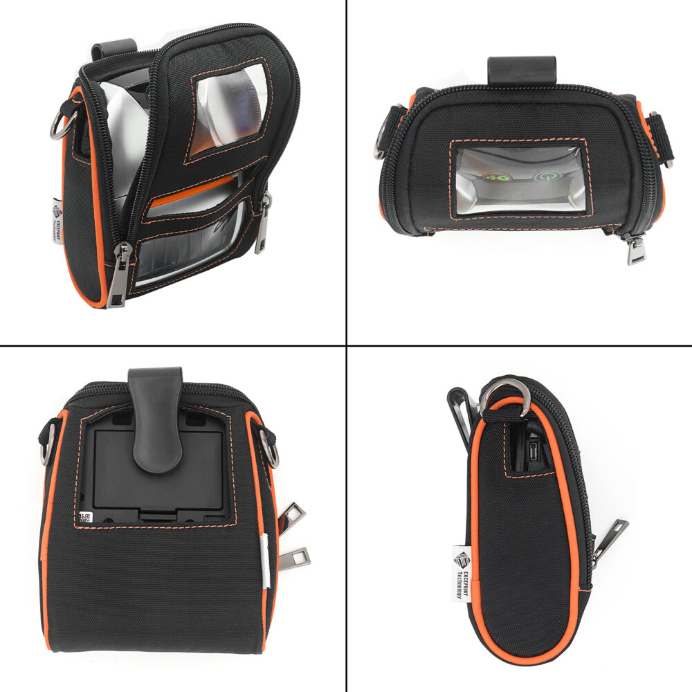 Shoulder Bag for Zebra ZQ310 ZQ320 Mobile Printer - Image 3