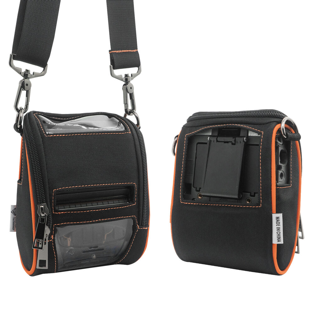 Shoulder Bag for Zebra ZQ510 Mobile Printer - Image 2