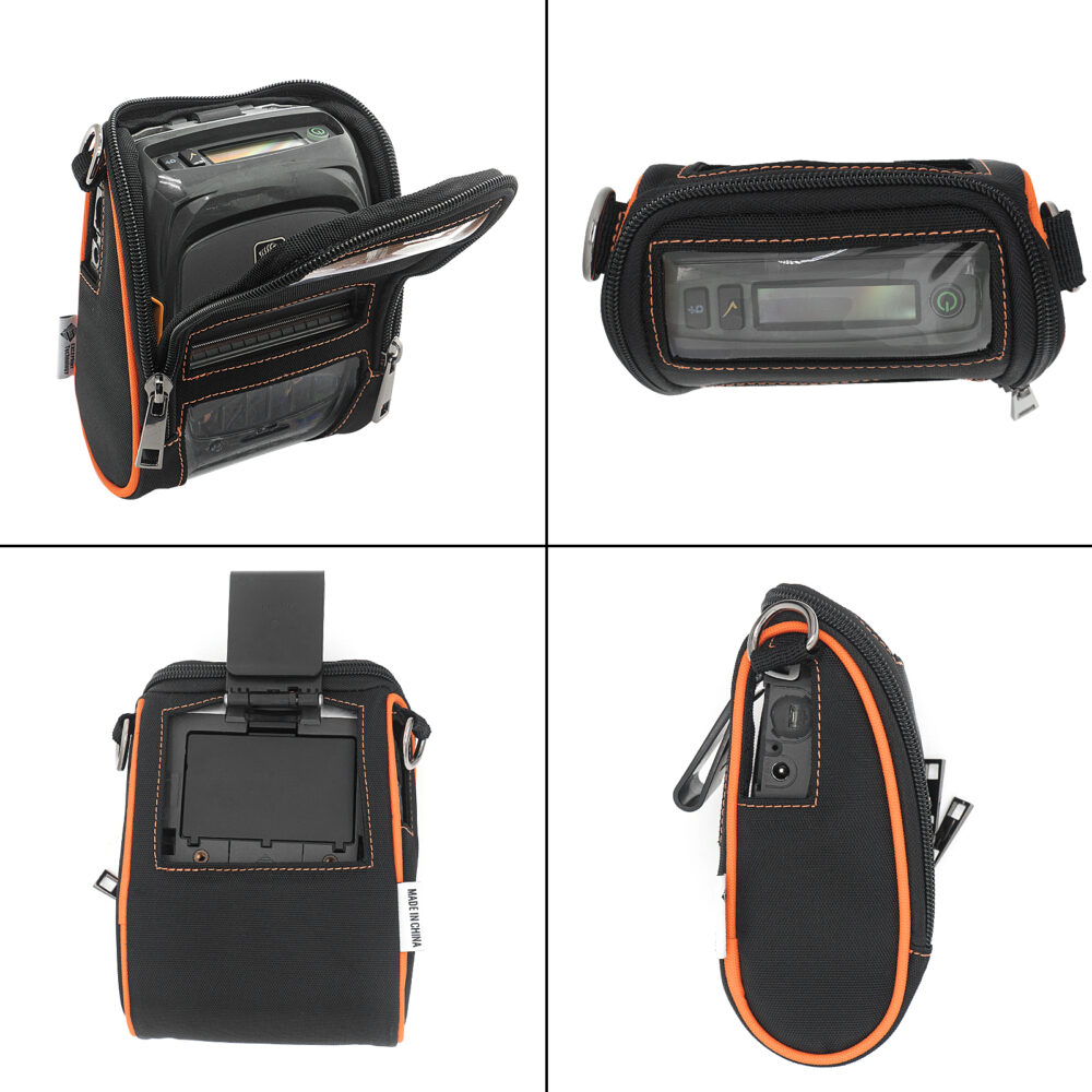 Shoulder Bag for Zebra ZQ510 Mobile Printer - Image 3