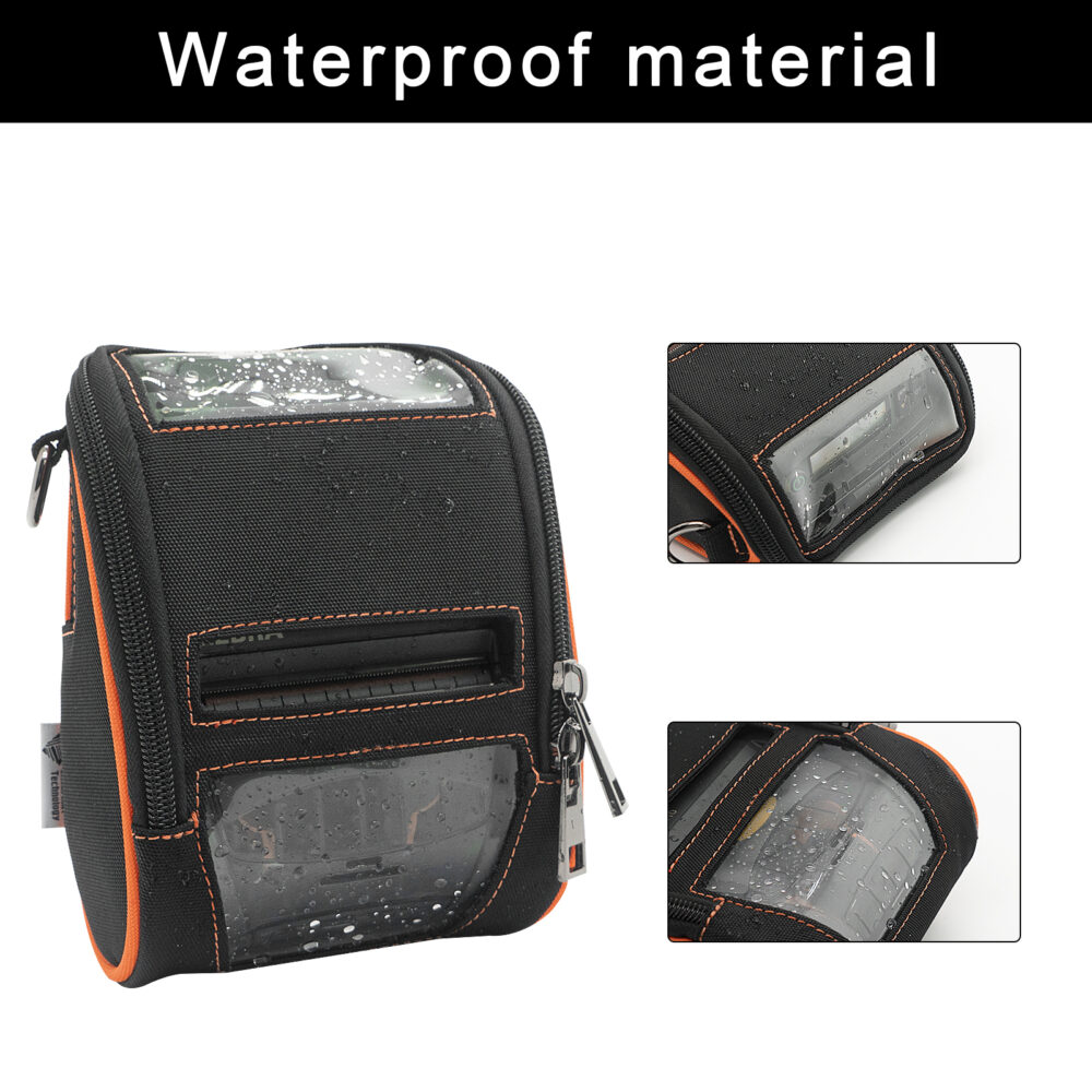 Shoulder Bag for Zebra ZQ510 Mobile Printer - Image 5