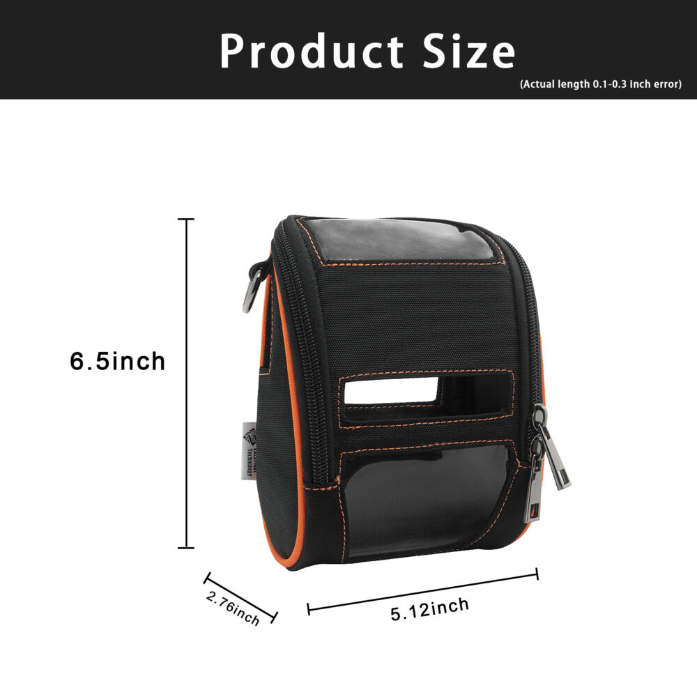Shoulder Bag for Zebra ZQ510 Mobile Printer - Image 4