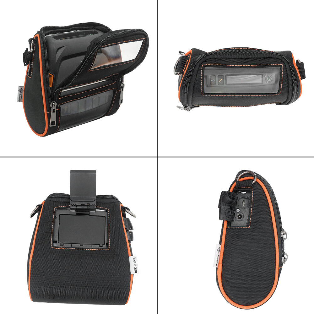 Shoulder Bag for Zebra ZQ520 Mobile Printer - Image 3
