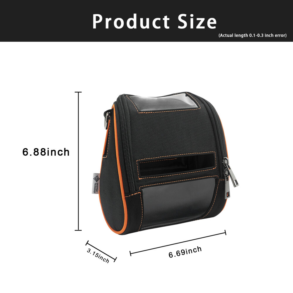 Shoulder Bag for Zebra ZQ520 Mobile Printer - Image 4