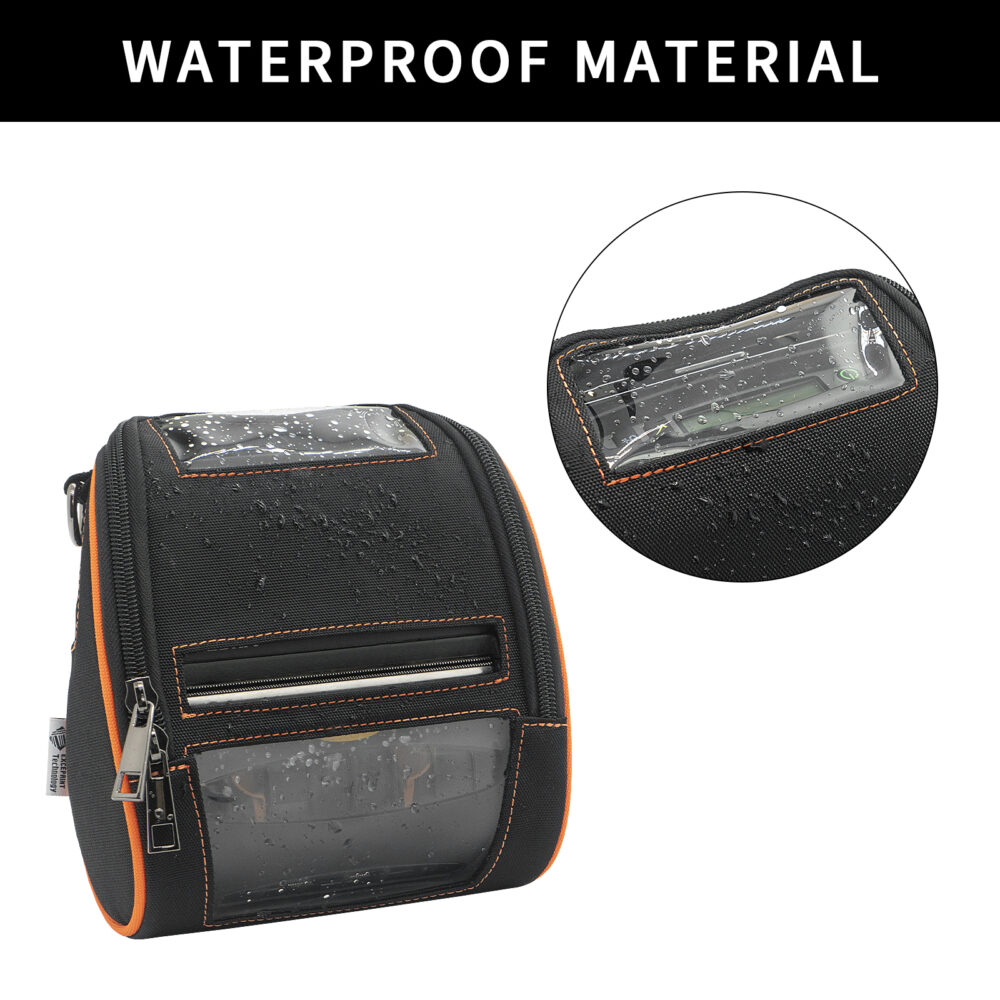 Shoulder Bag for Zebra ZQ520 Mobile Printer - Image 5