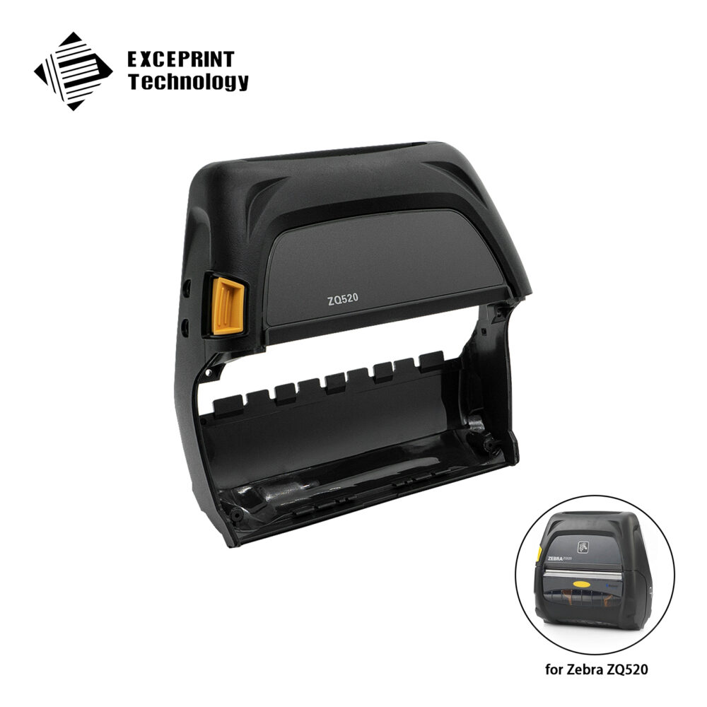 Front Cover Replacement for Zebra ZQ520