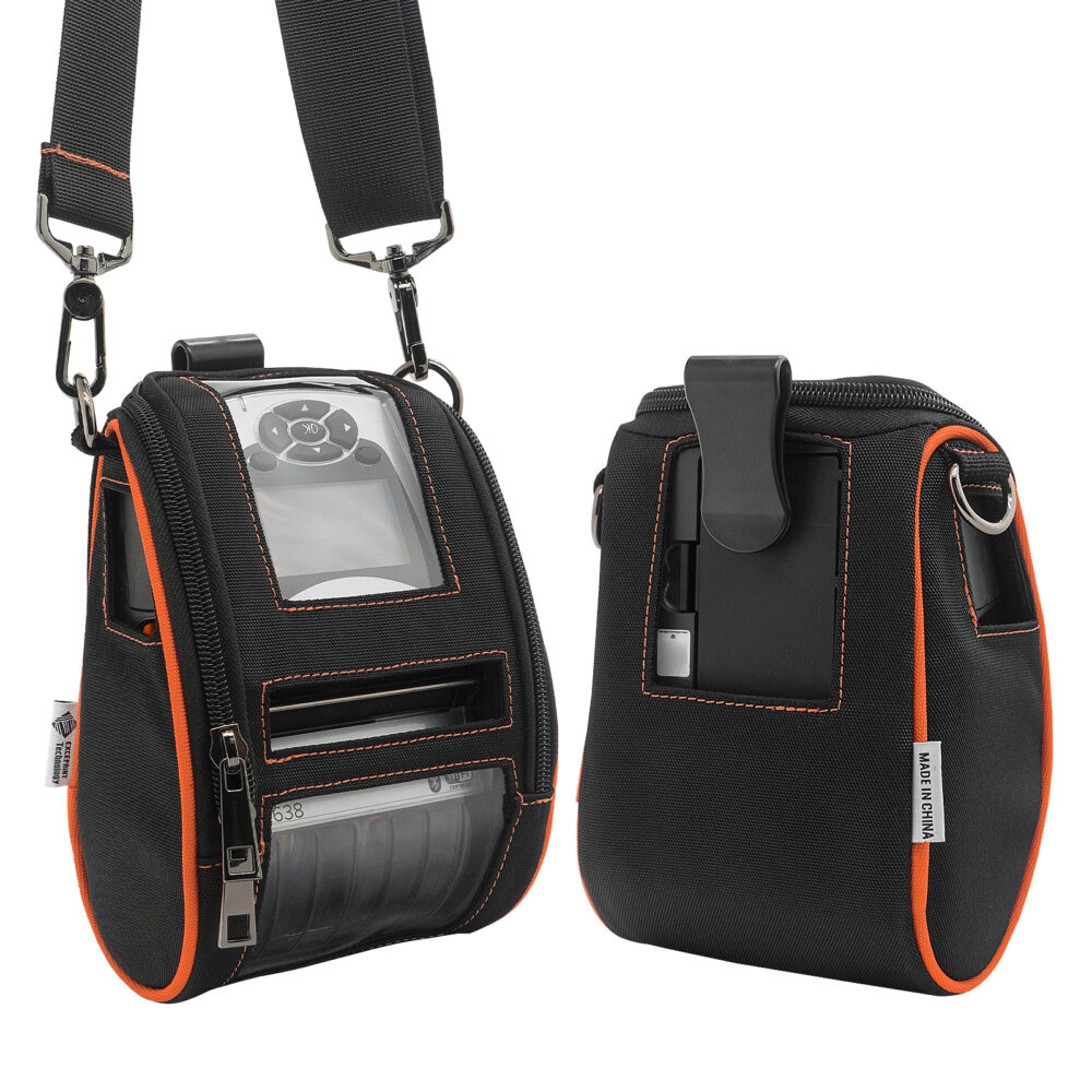 Shoulder Bag for Zebra QLN320 ZQ620 ZR638 Mobile Printer - Image 2