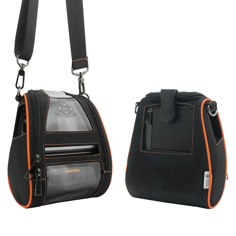 Shoulder Bag for Zebra QLN420 ZQ630 Mobile Printer - Image 2