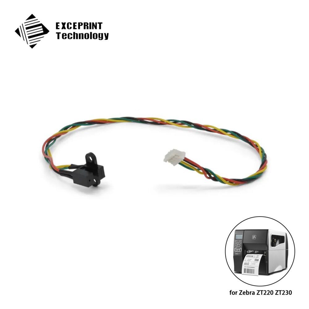 Head Open Sensor for Zebra ZT200 ZT220 ZT230 (P1037974-025)