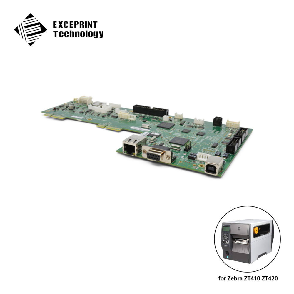 Main Logic Board for Zebra ZT410 ZT420 (P1058930-402)