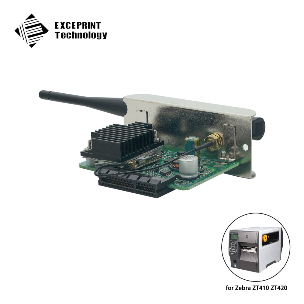 Internal Wireless 802.11 ac radio for Zebra ZT410 ZT420 (P1083320-037A)