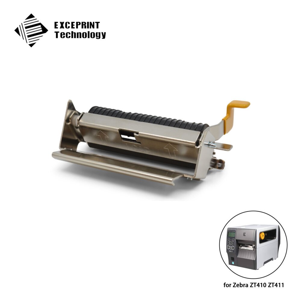 Peel Assembly for Zebra ZT410 ZT411 (P1058930-105)