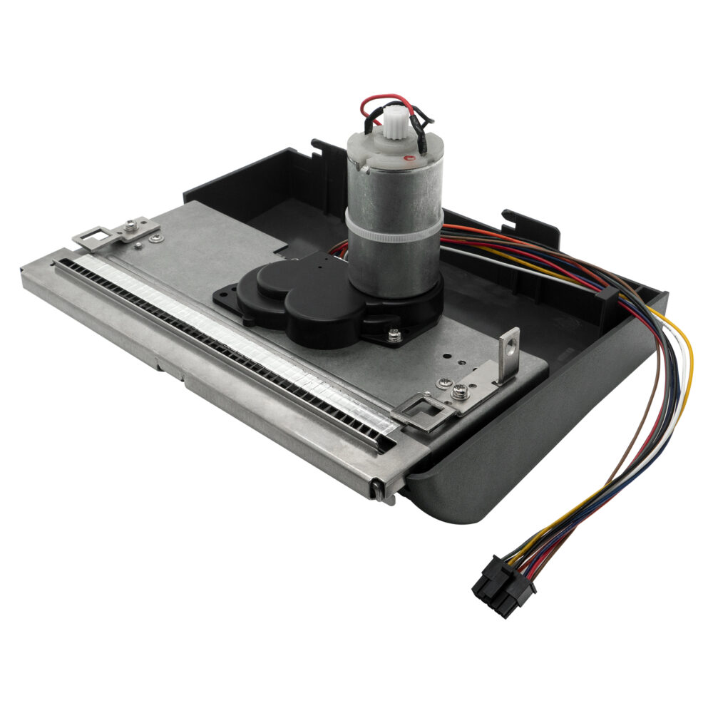 Kit Cutter Assembly for Zebra ZT420 ZT421 (PN:P1058930-190) - Image 2