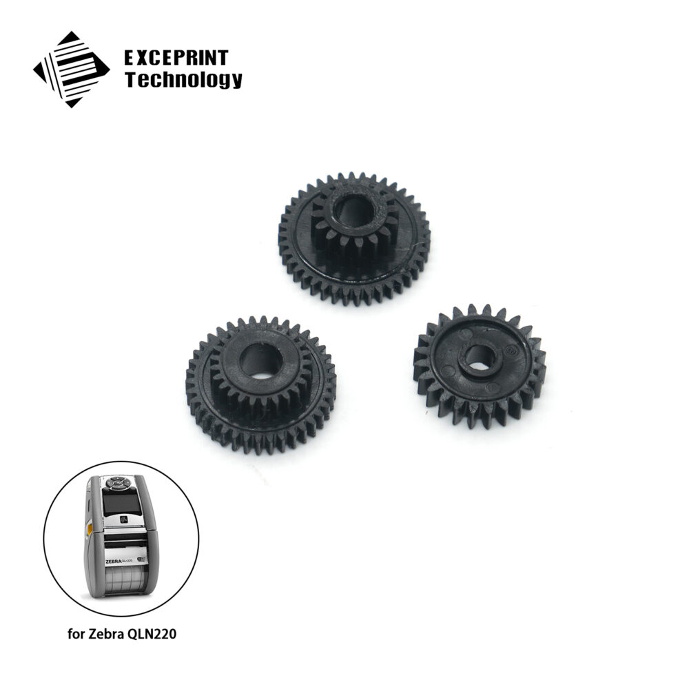 Holder Gear for Zebra QLN220
