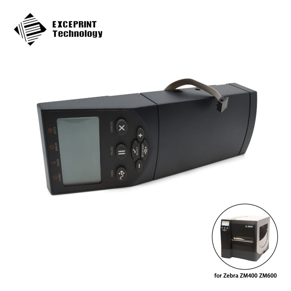 Kit Control Panel For Zebra ZM400 ZM600  (79825M)