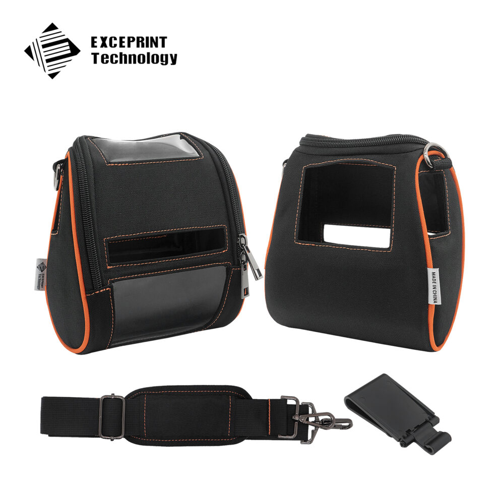 Shoulder Bag for Zebra ZQ520 Mobile Printer