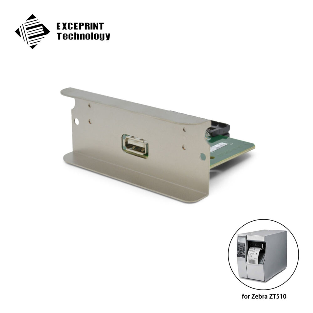 USB Host Card for Zebra ZT510 (P1083320-094)