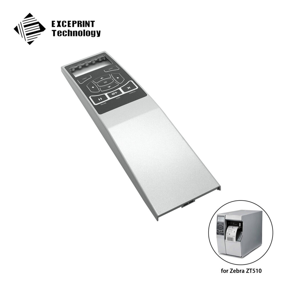 Front Cover For Zebra ZT510